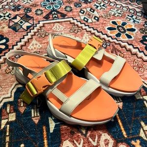 Sorel Sandals